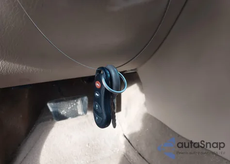 2001 Chrysler 300M z USA, uszkodzony, nr VIN 2C3AE66GX1H618165